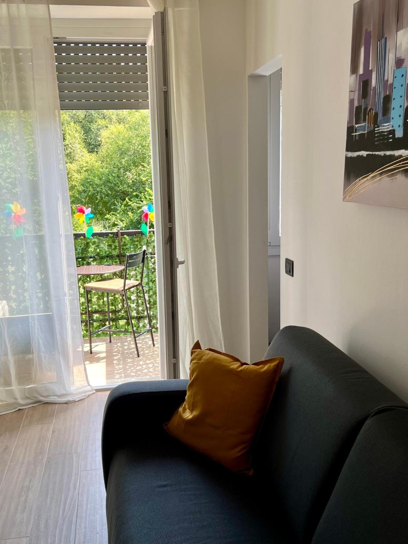شقة Moderno Ed Elegante Loft Con Balcone ميلان المظهر الخارجي الصورة