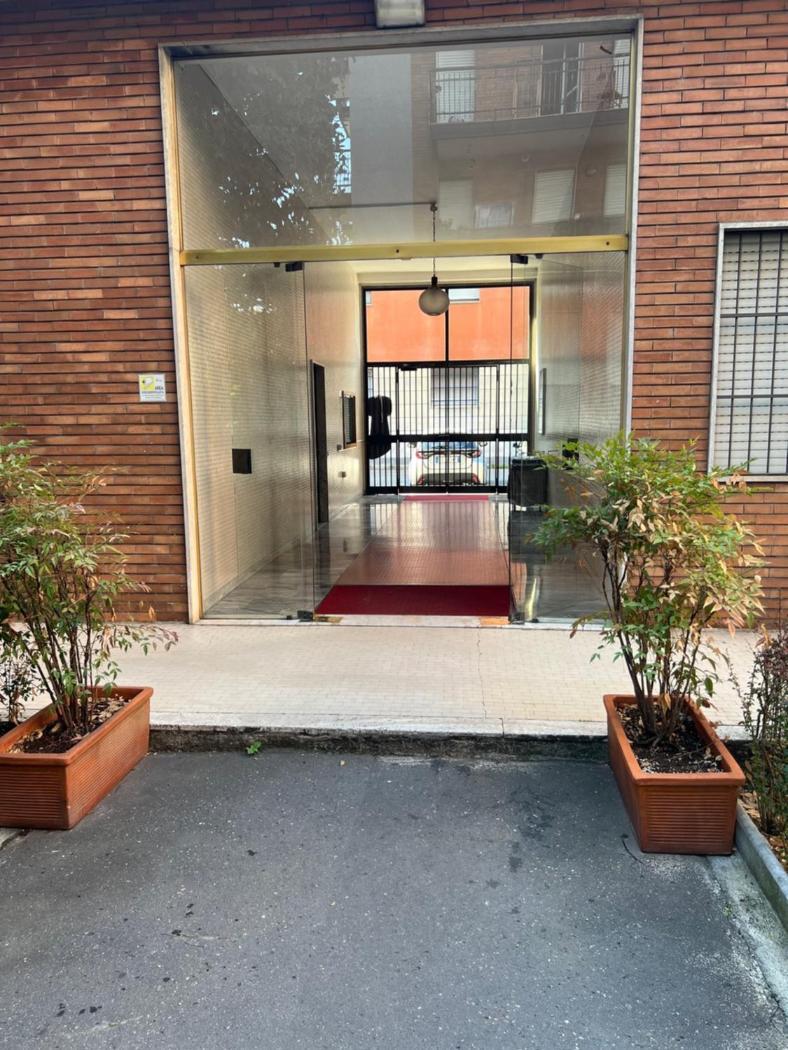 شقة Moderno Ed Elegante Loft Con Balcone ميلان المظهر الخارجي الصورة
