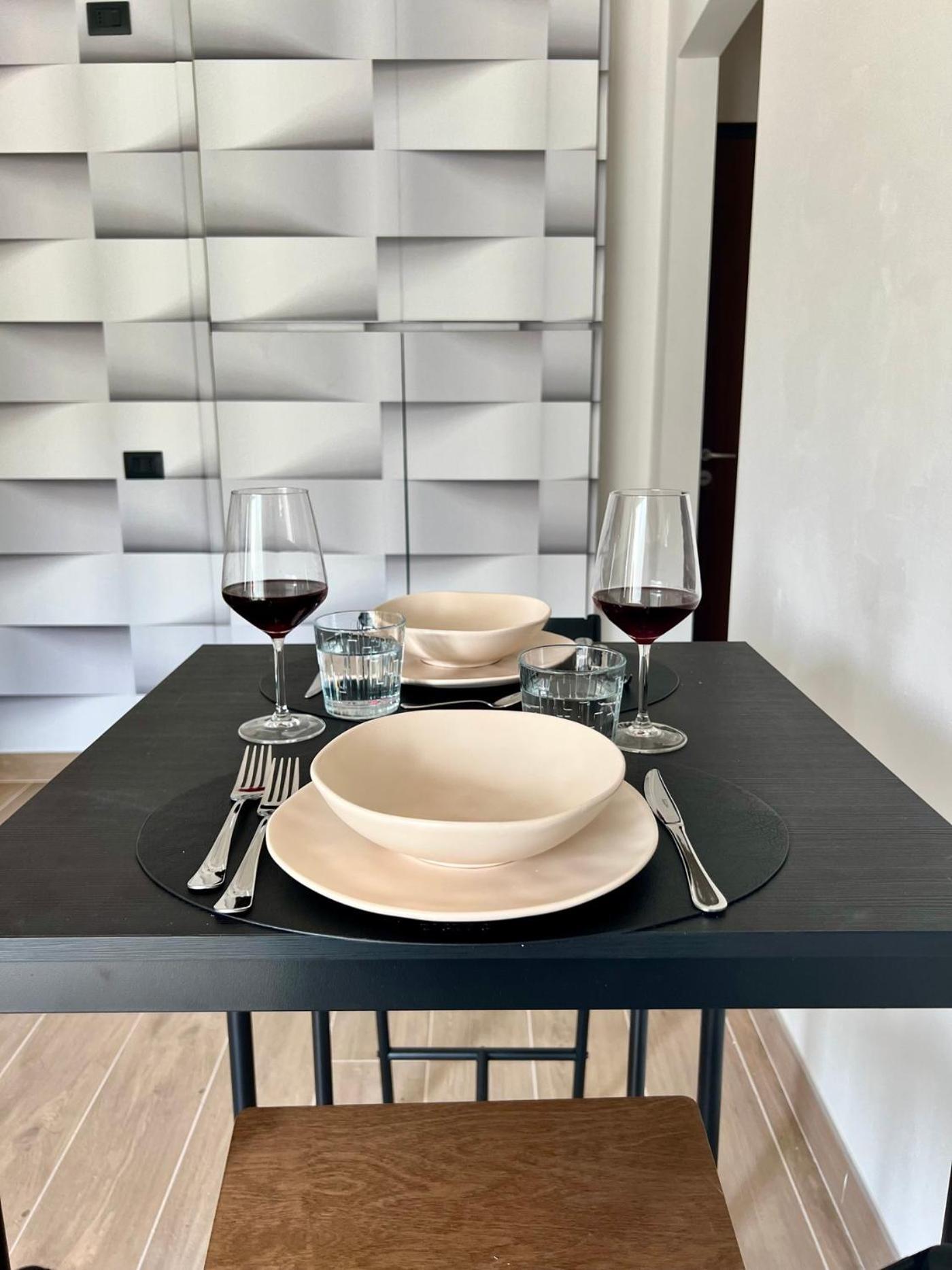 شقة Moderno Ed Elegante Loft Con Balcone ميلان المظهر الخارجي الصورة